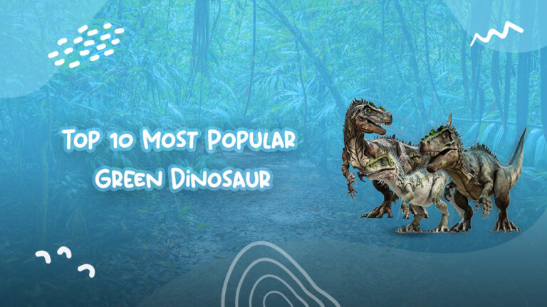The Most Popular Dinosaur Model Kits