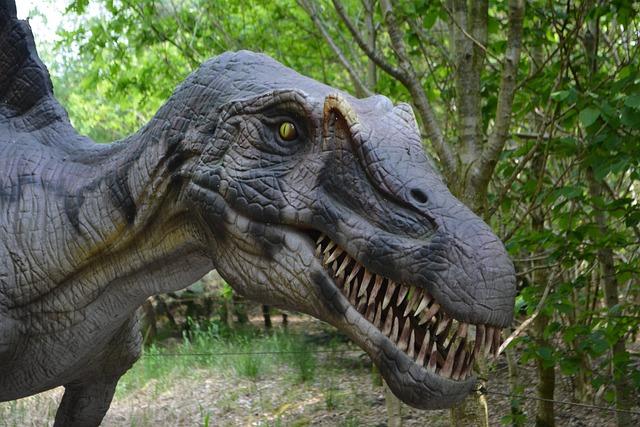 All About Allosaurus Fun Facts