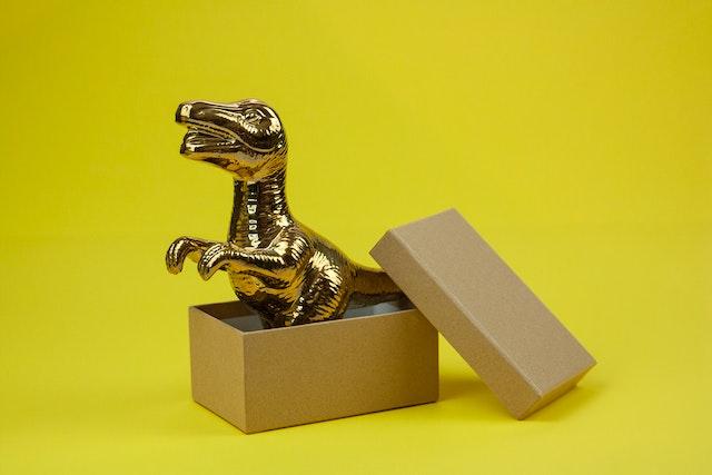 The Latest Trends in Gold Dinosaur Accessories