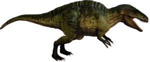  The Acrocanthosaurus Dinosaur, An Impressive Jurassic Beast 