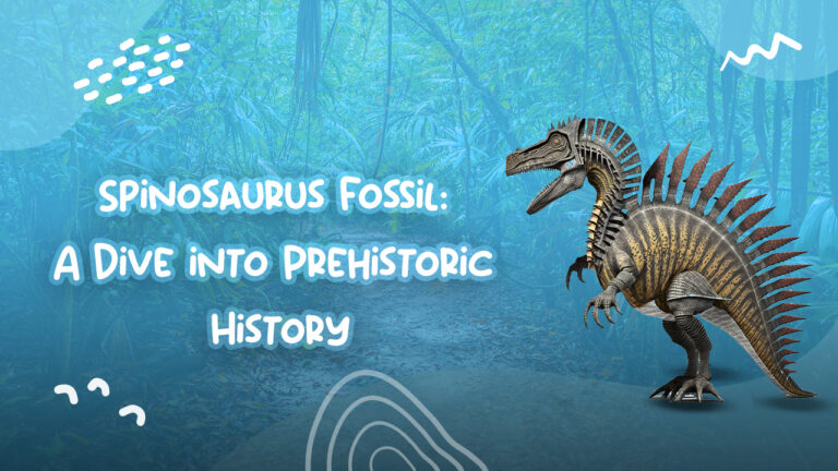 Spinosaurus Fossil: A Dive into Prehistoric History
