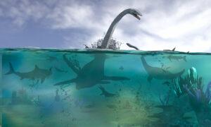 Exploring the Magical World of Underwater Dinosaurs