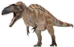 The History of Acrocanthrosaurus: A Majestic Dinosaur of the Cretaceous Period