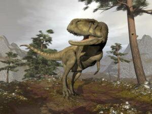 Abelisaurus - Discovering the Ferocious Carnivore