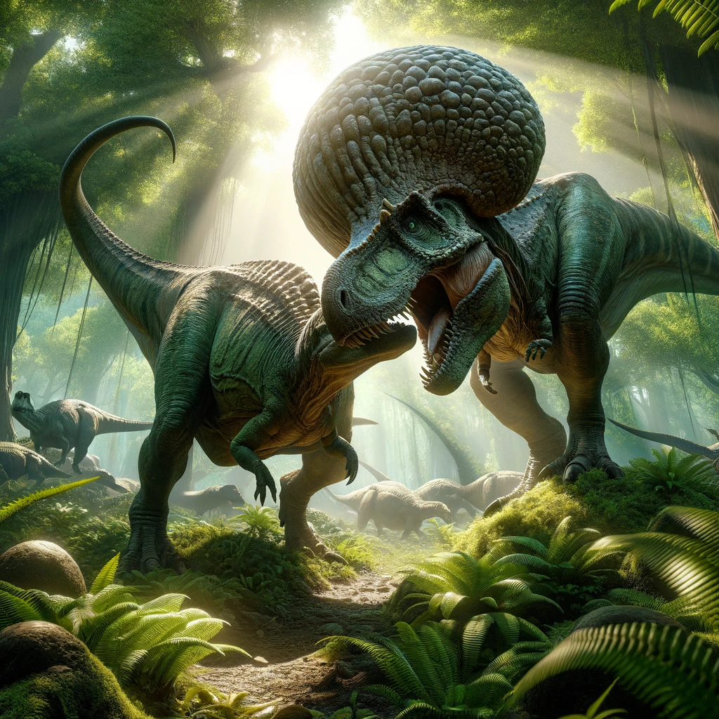 Discover The Top 10 Longest Dinosaur Names